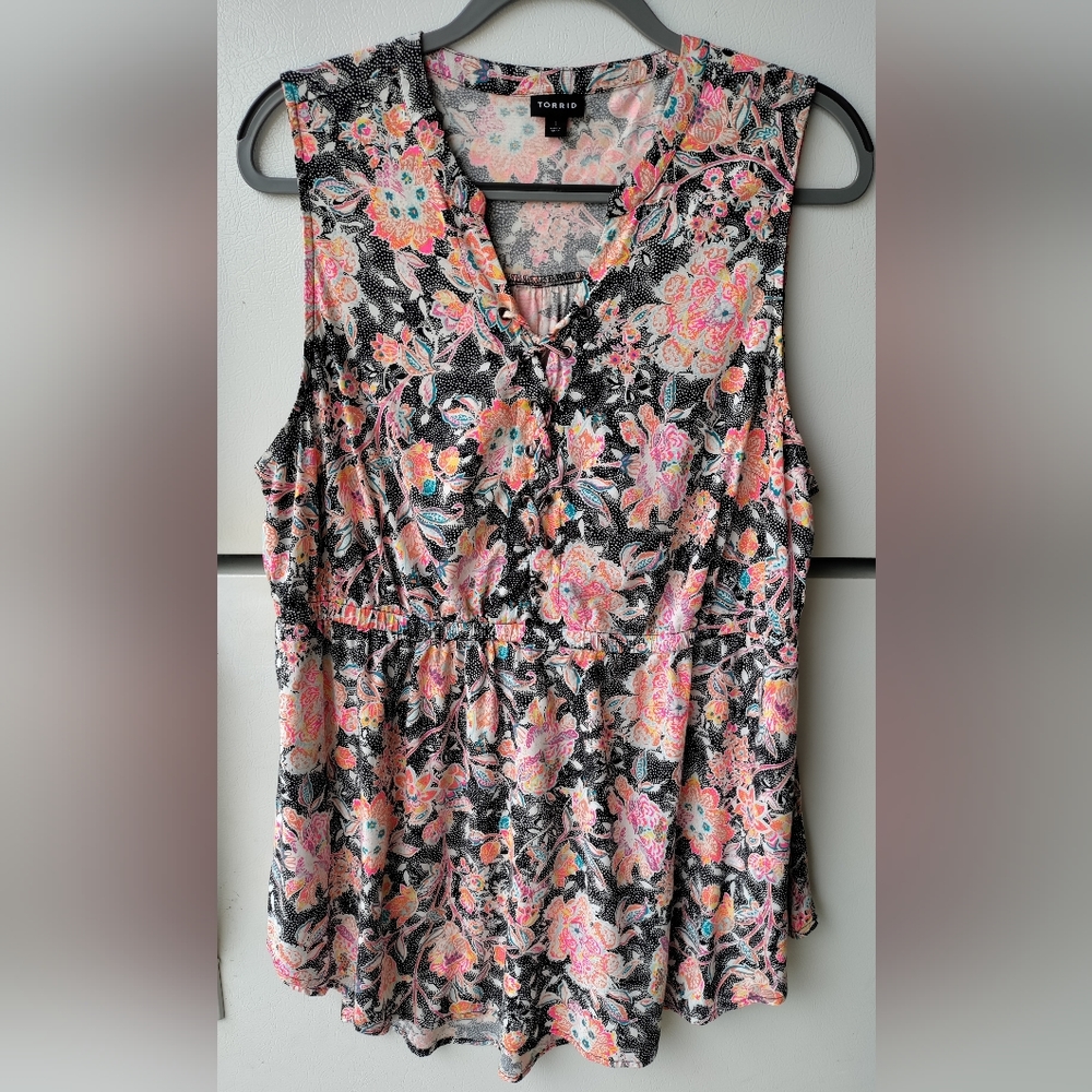 Women's Torrid dreas
